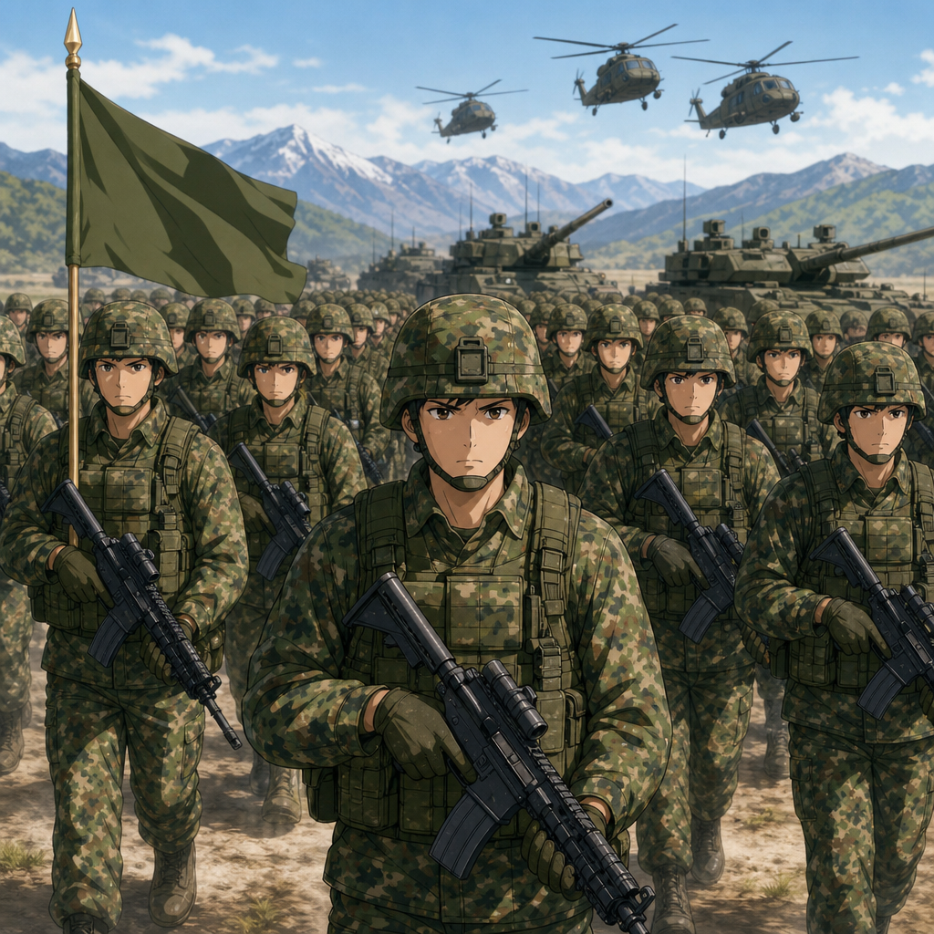 軍