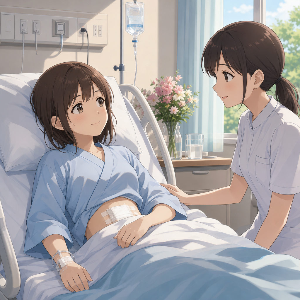 術後
