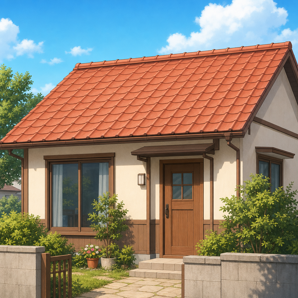屋