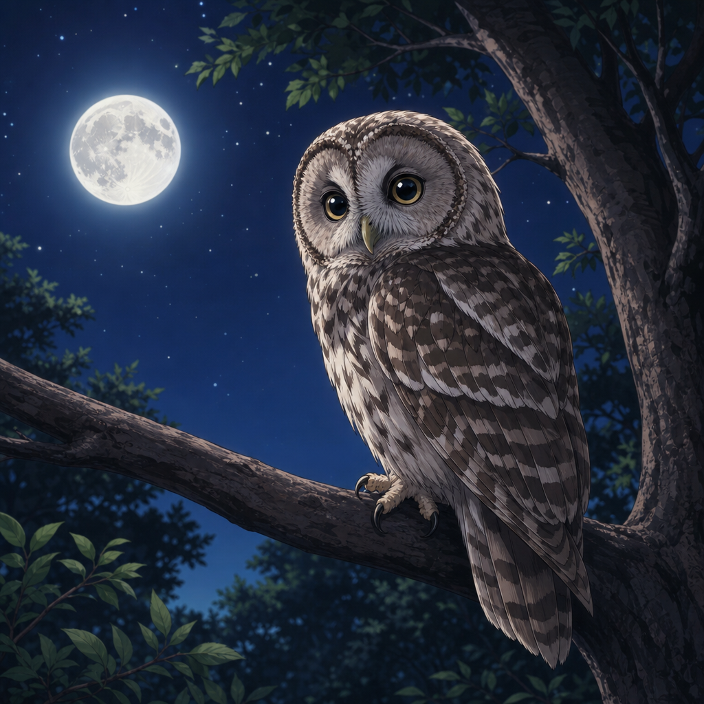 夜鳥