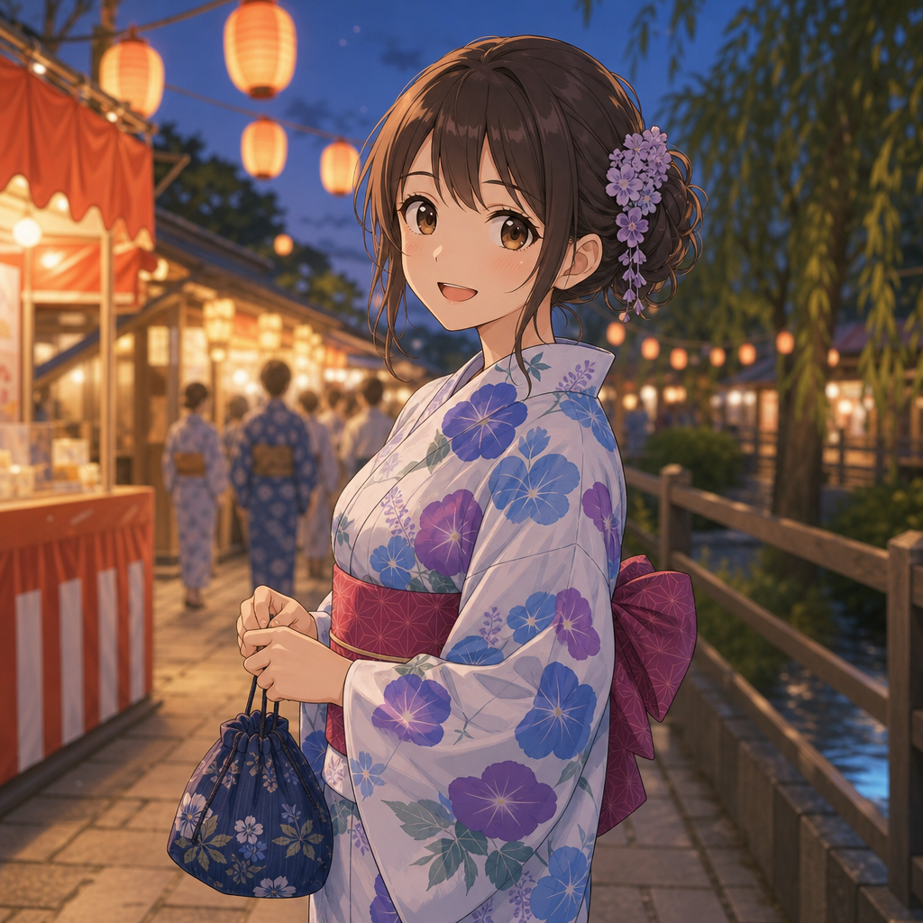 浴衣