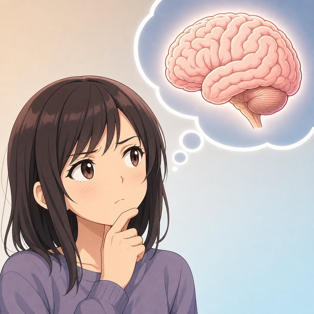 脳みそ