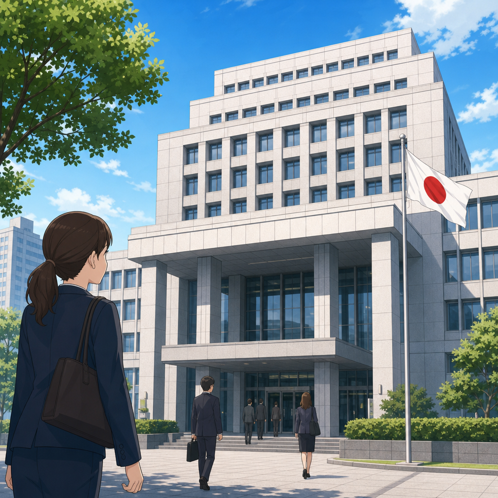 政府機関