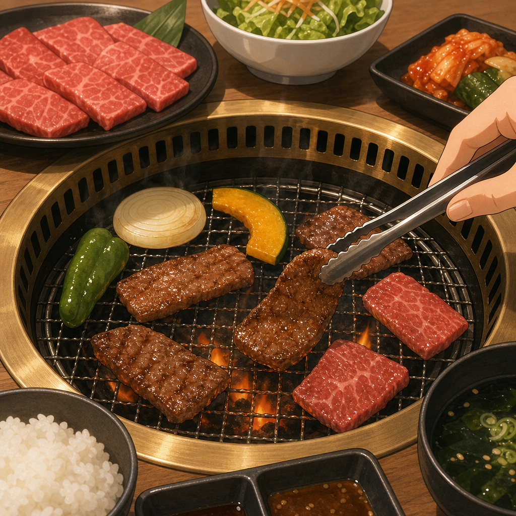 焼肉