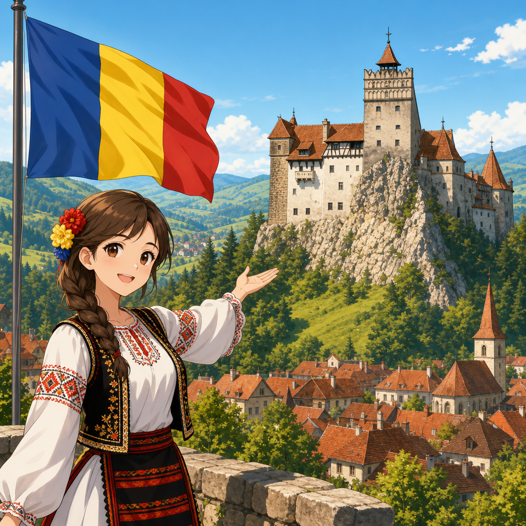 ルーマニア