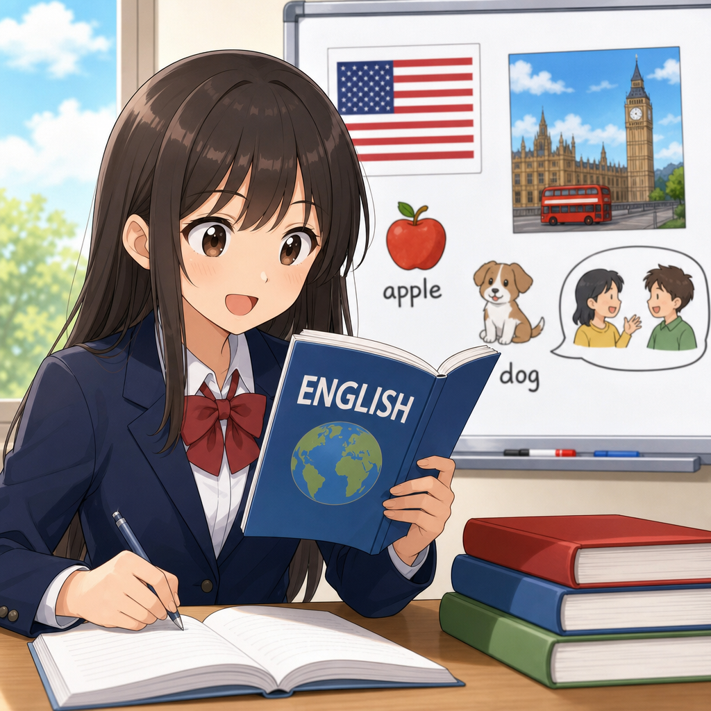 英語
