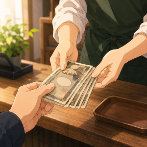 現金