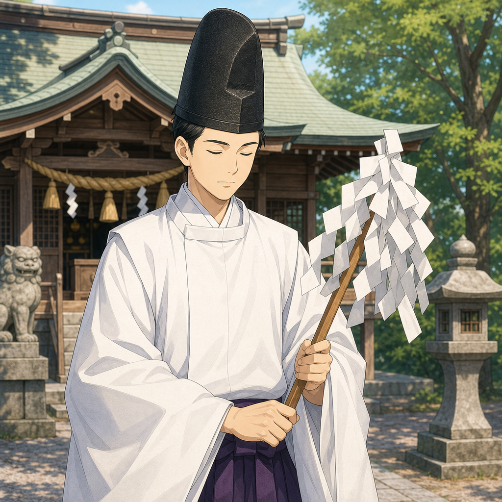 神主