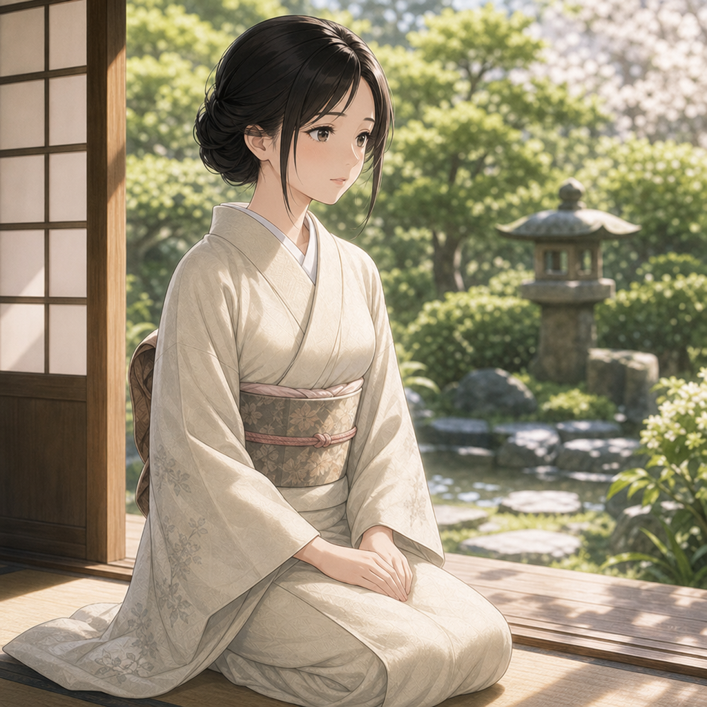 貞女