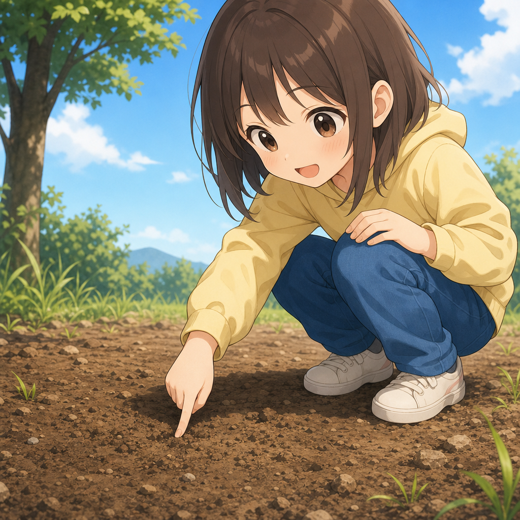 地