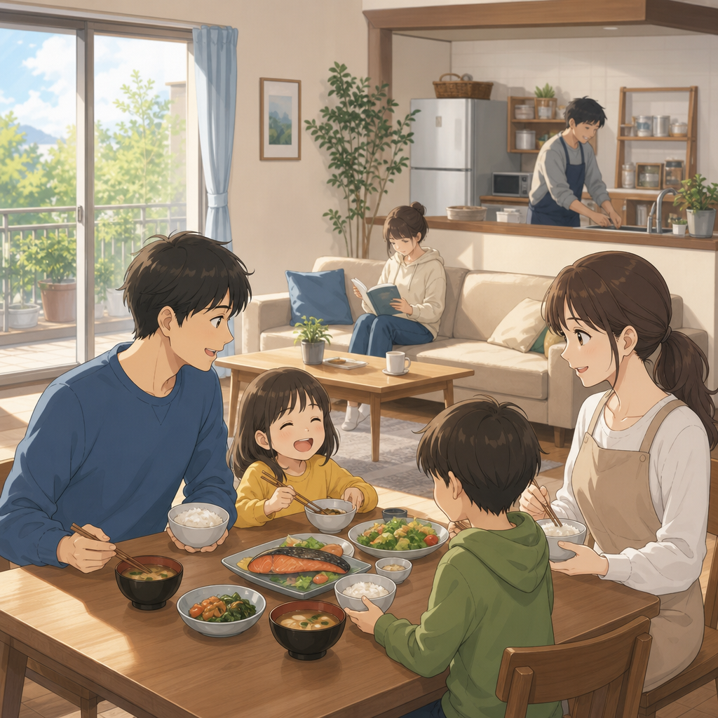 暮らし