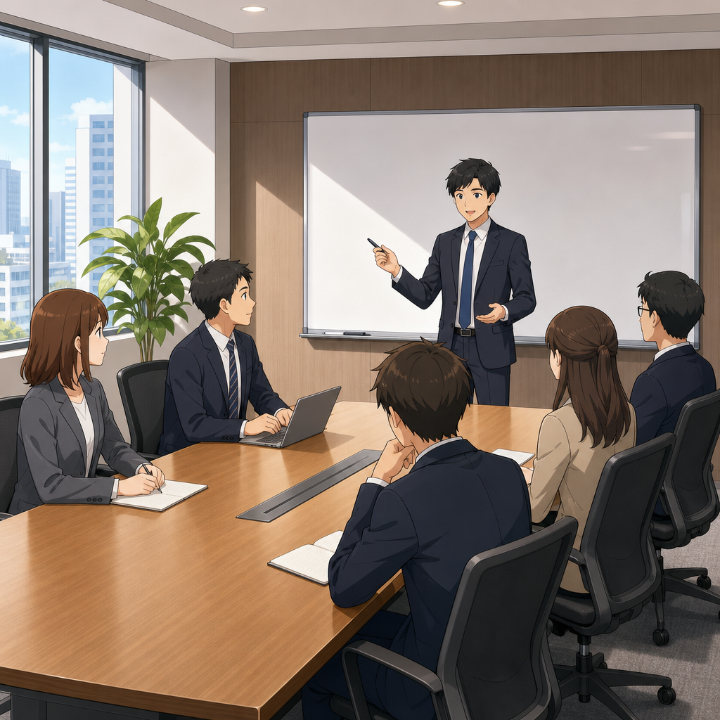 会議室