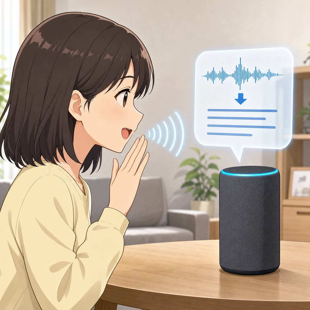 音声認識技術
