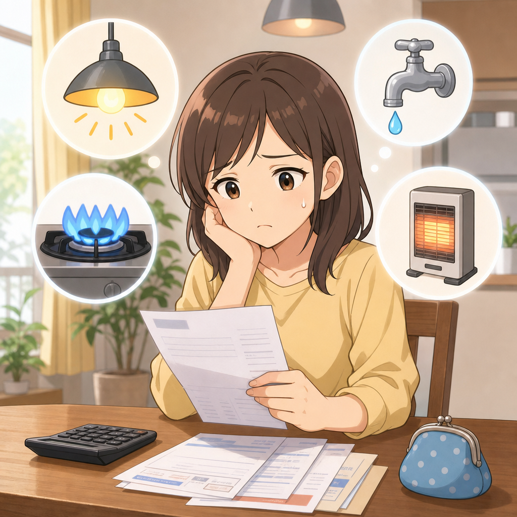 光熱費
