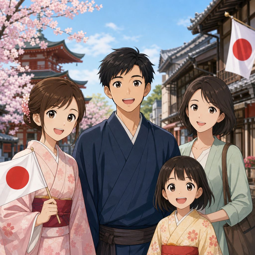 日本人