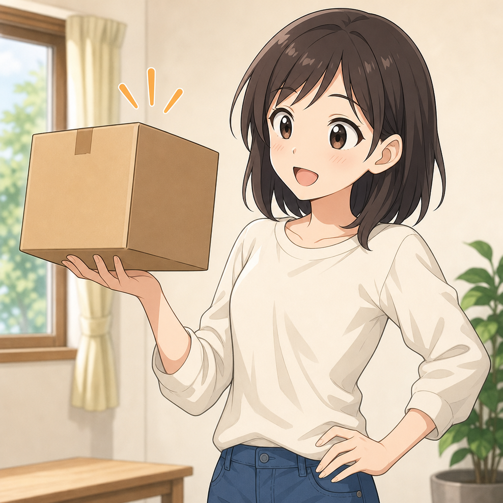 軽い