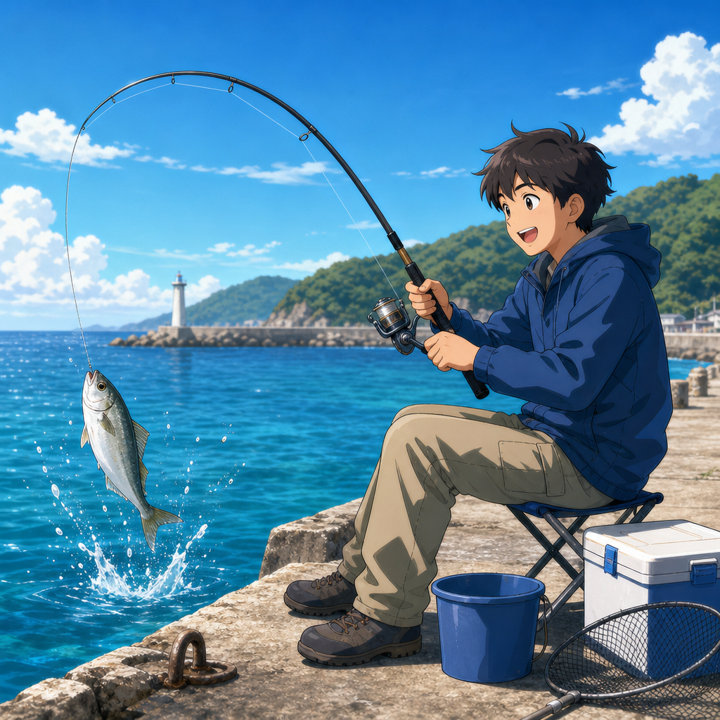 釣り