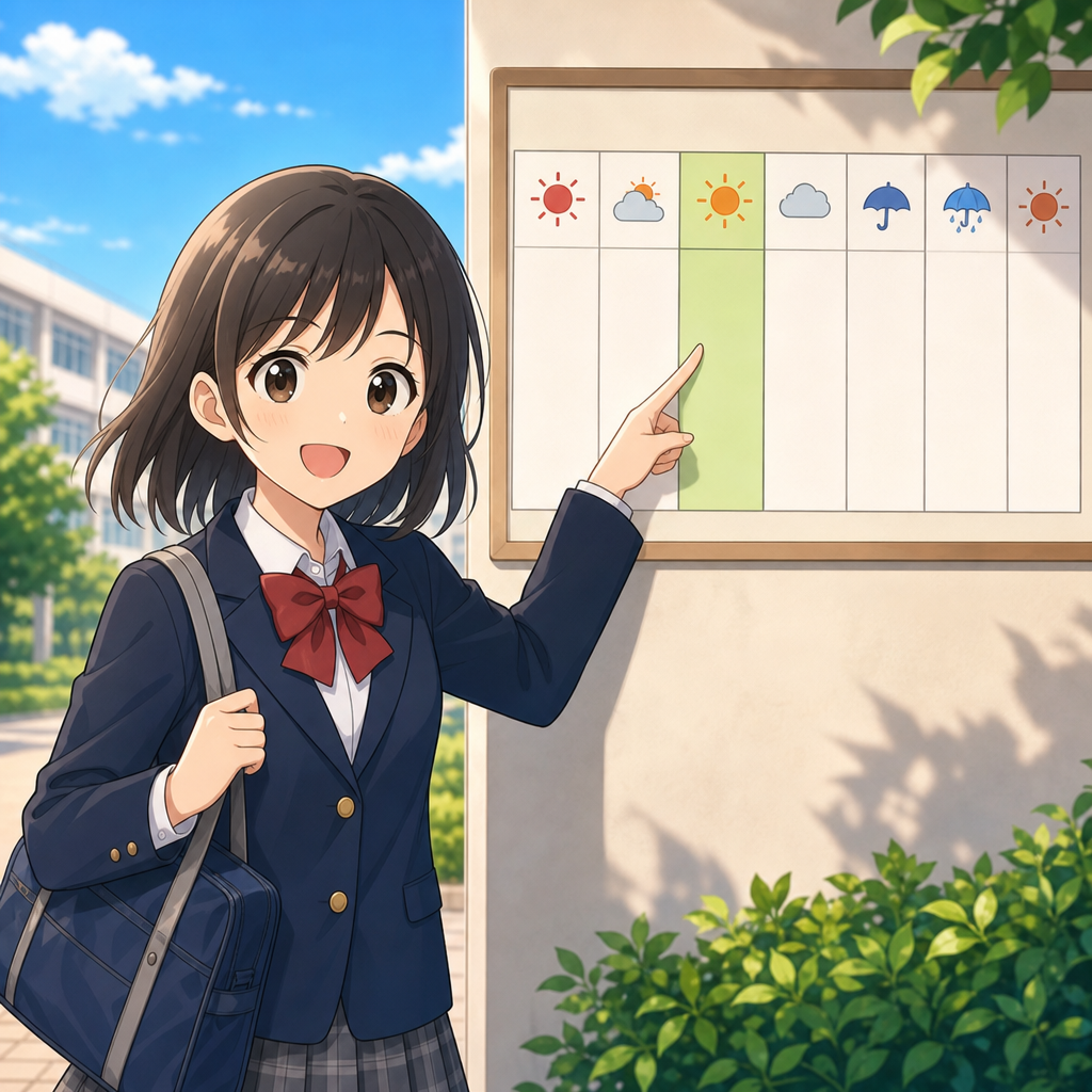 水曜日