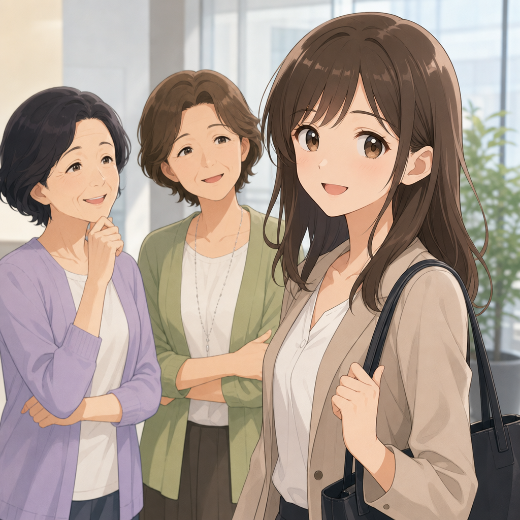 若め