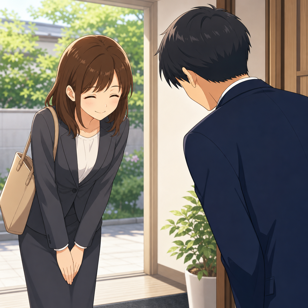 こちらこそどうぞよろしく