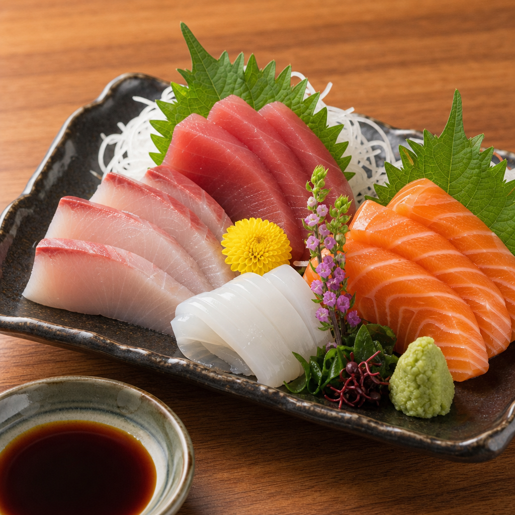 刺身