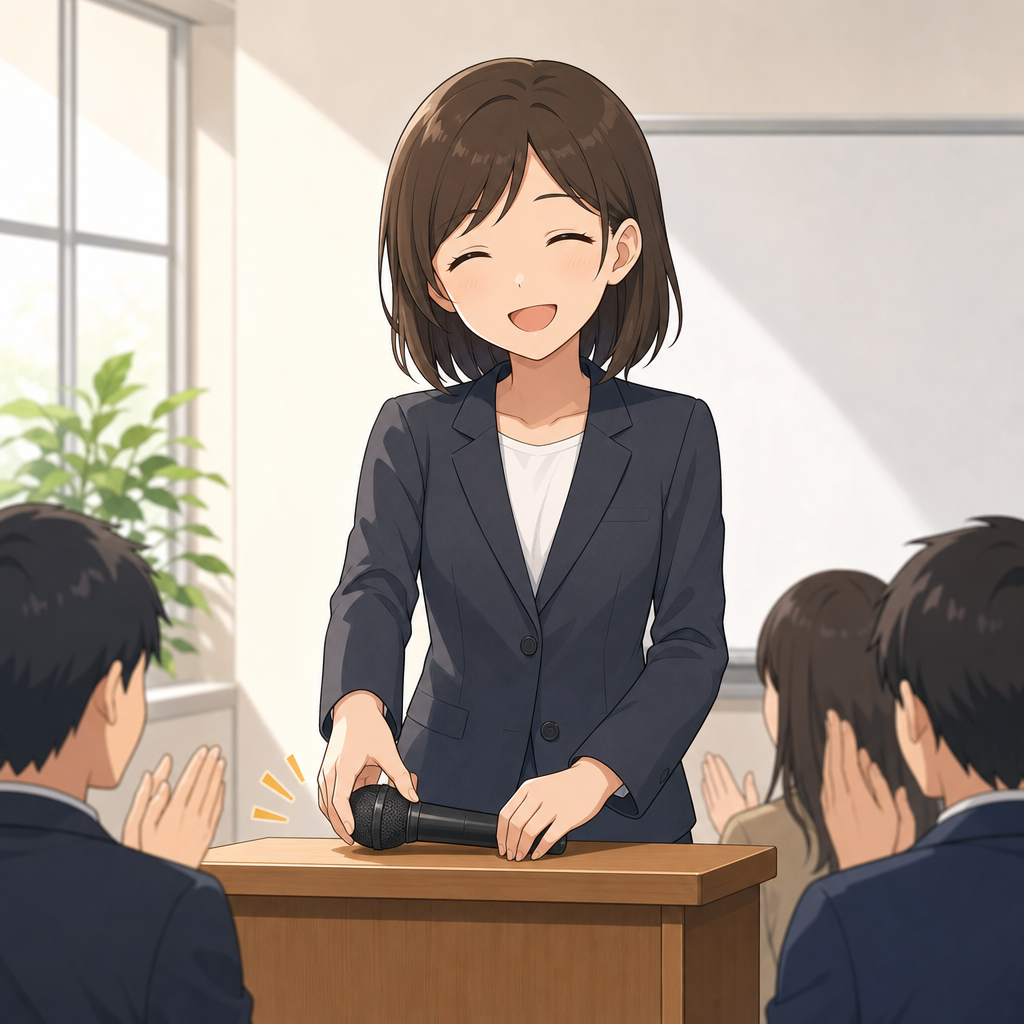 終了