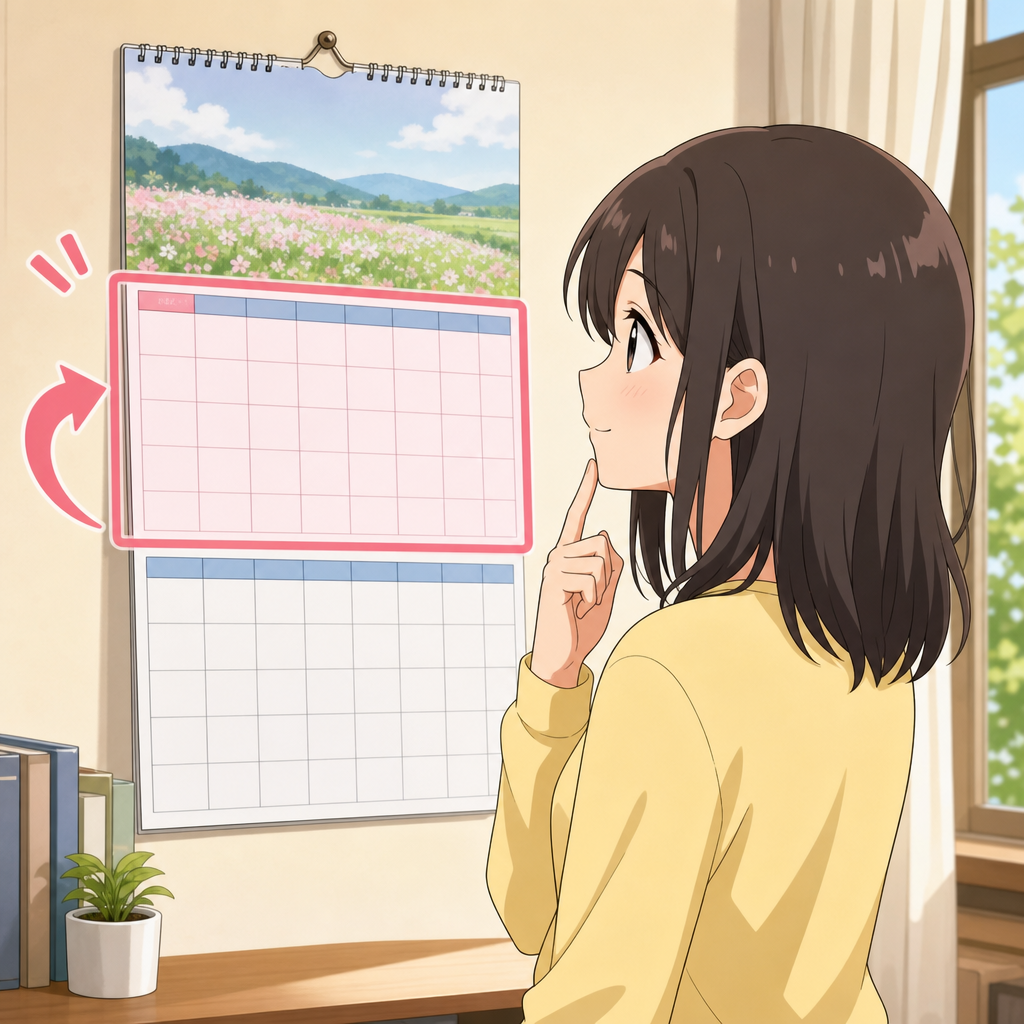 先月