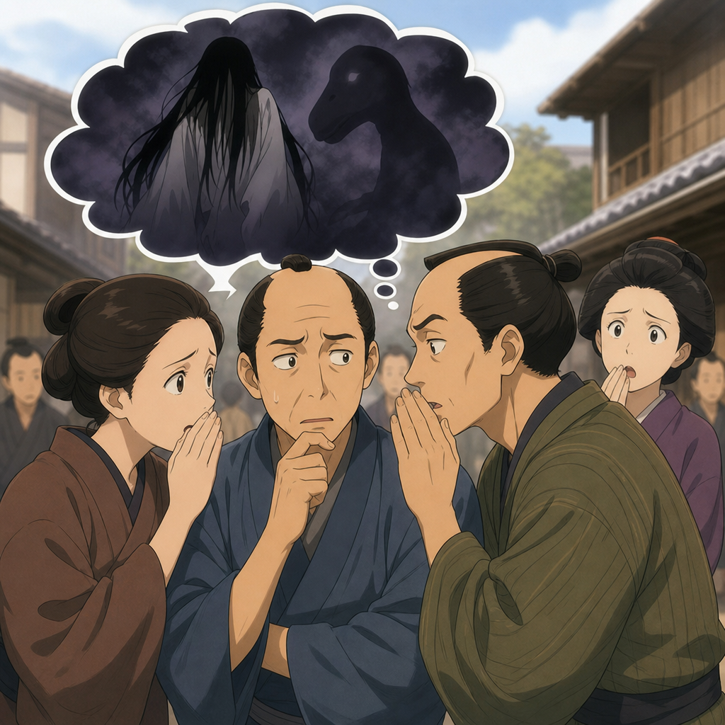 怪聞