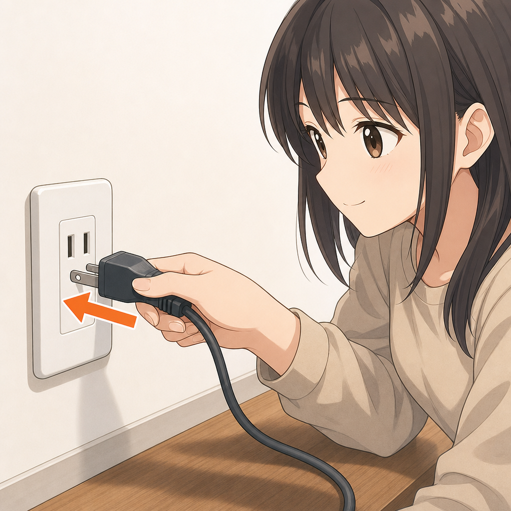 挿れる