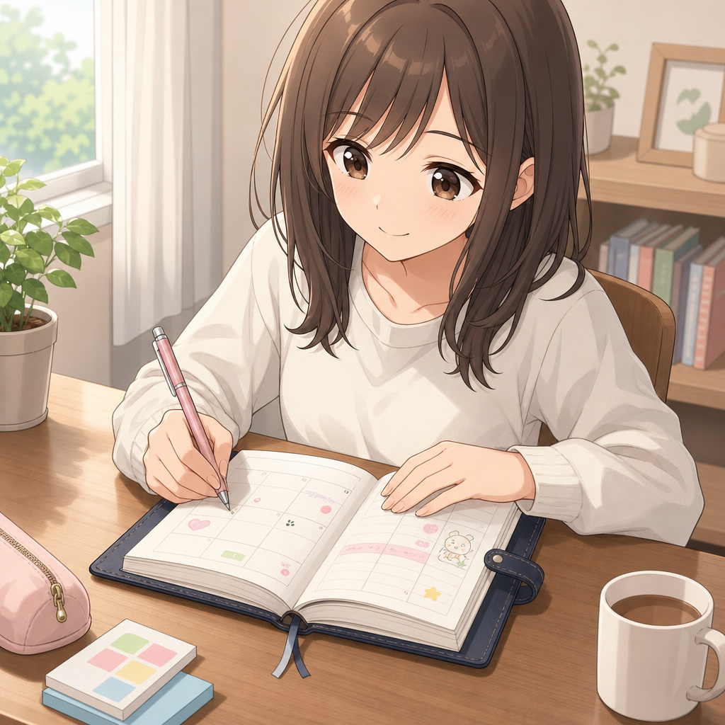 手帳