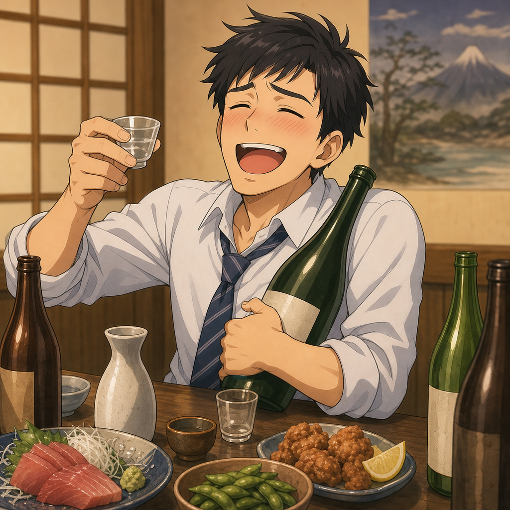 酒好き