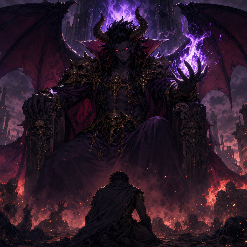 天魔