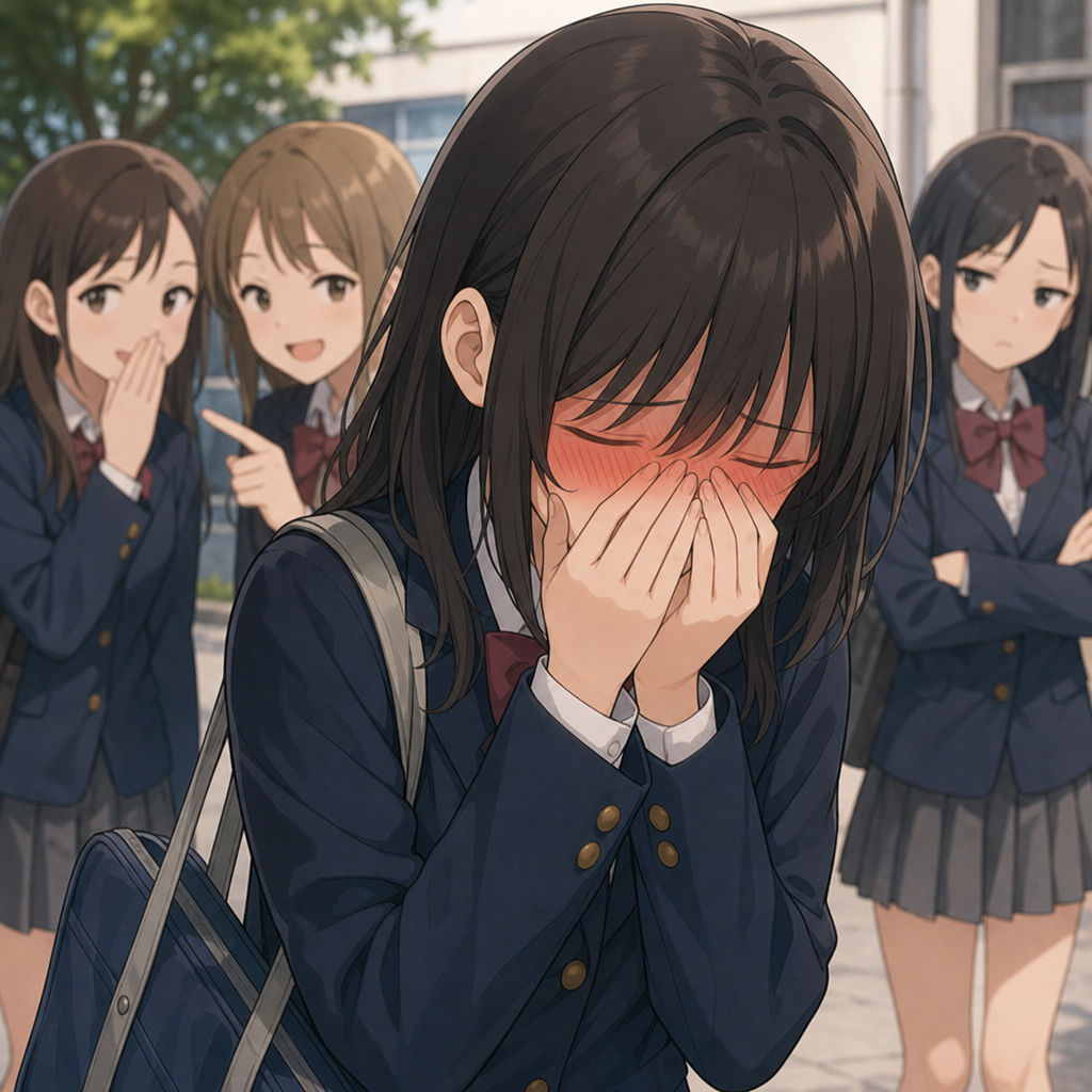 恥