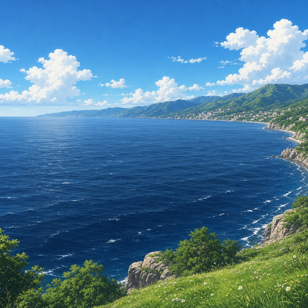 黒海