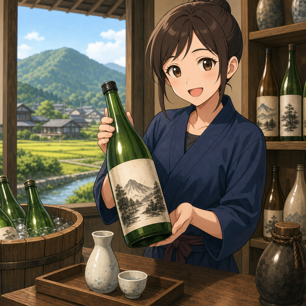 地酒