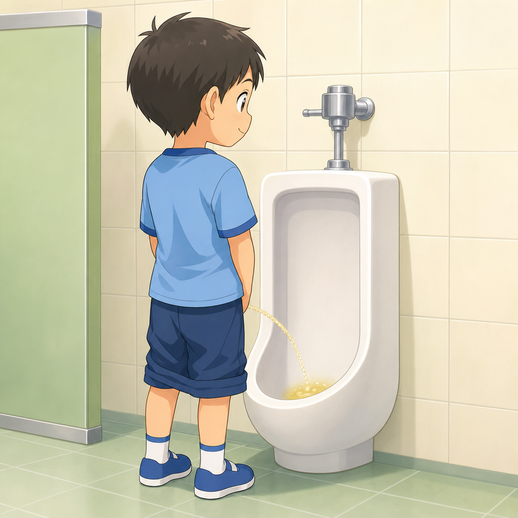おしっこ