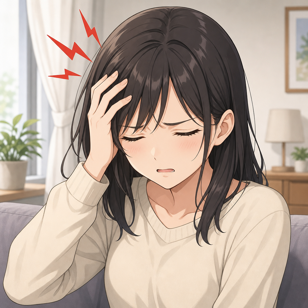頭痛