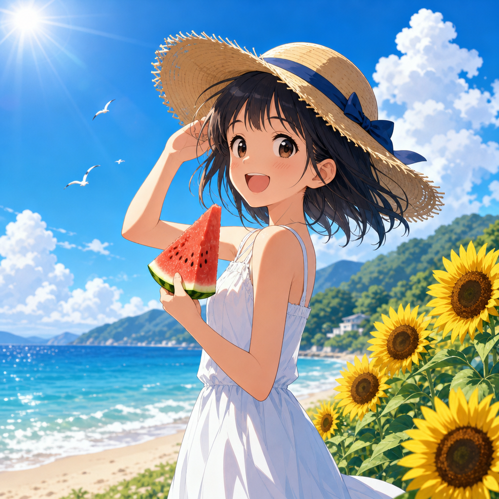 夏