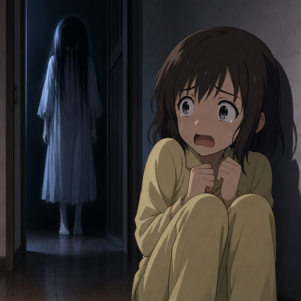 怖い