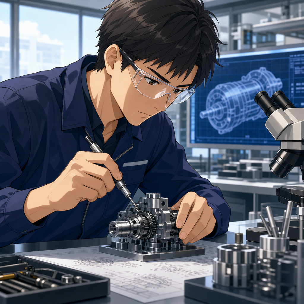 専門技術