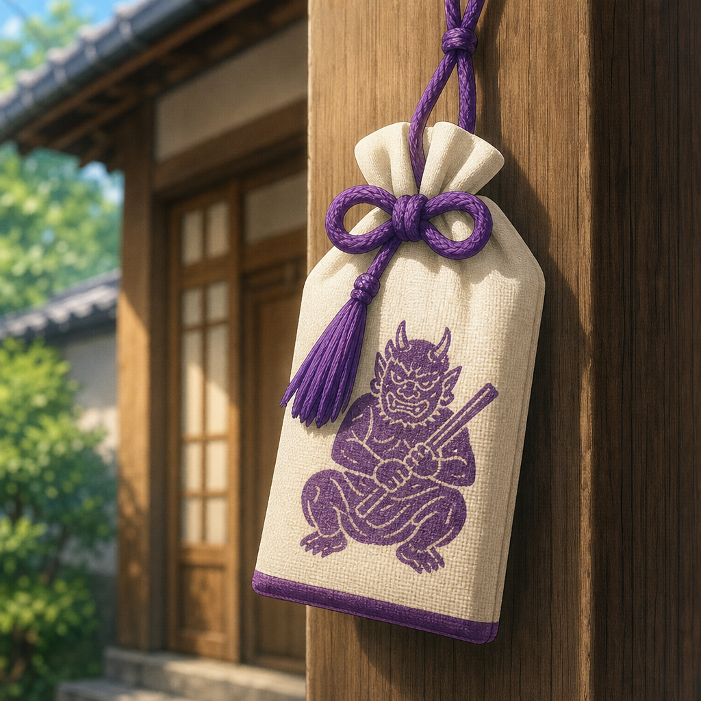 魔除け