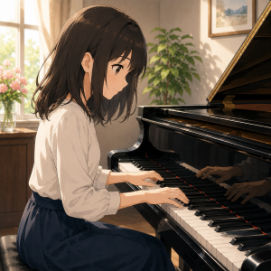ピアノ