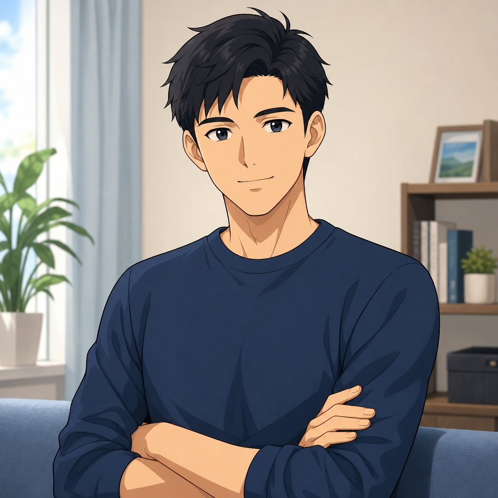 男性