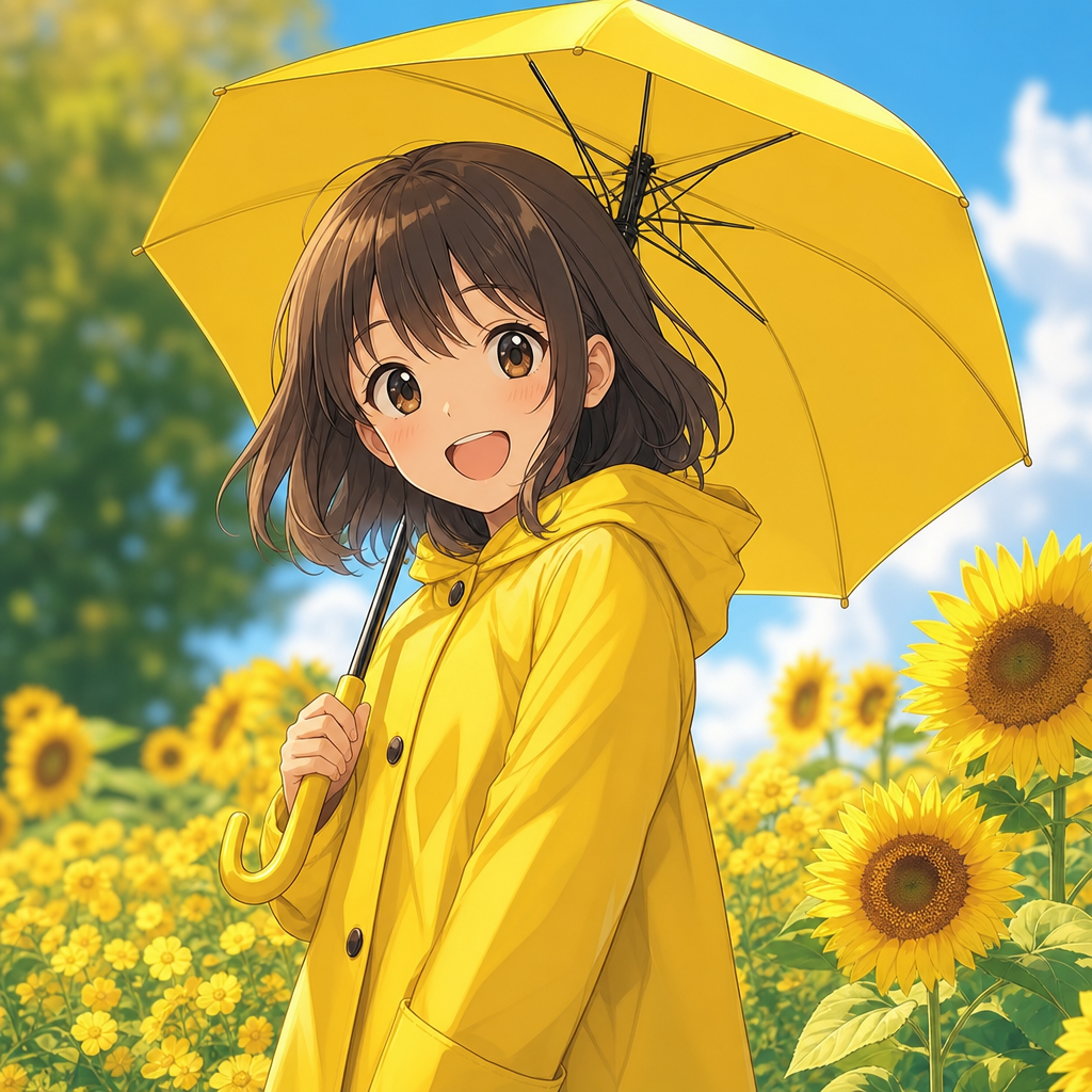 黄色い
