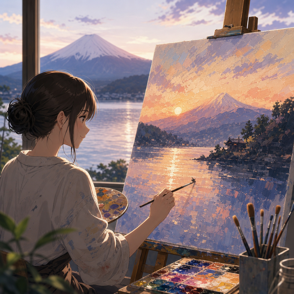 画意