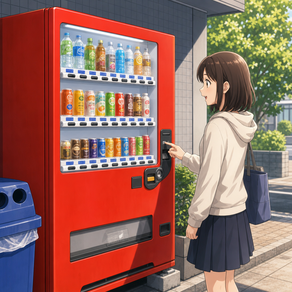 自動販売機