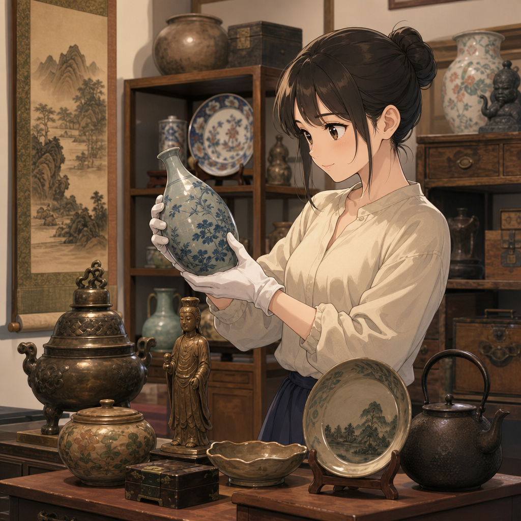 古美術