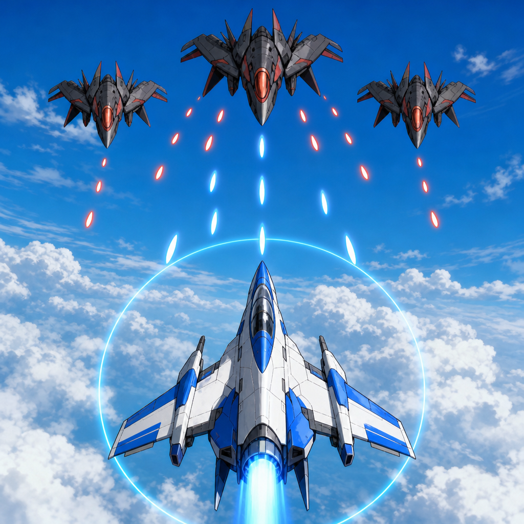 自機