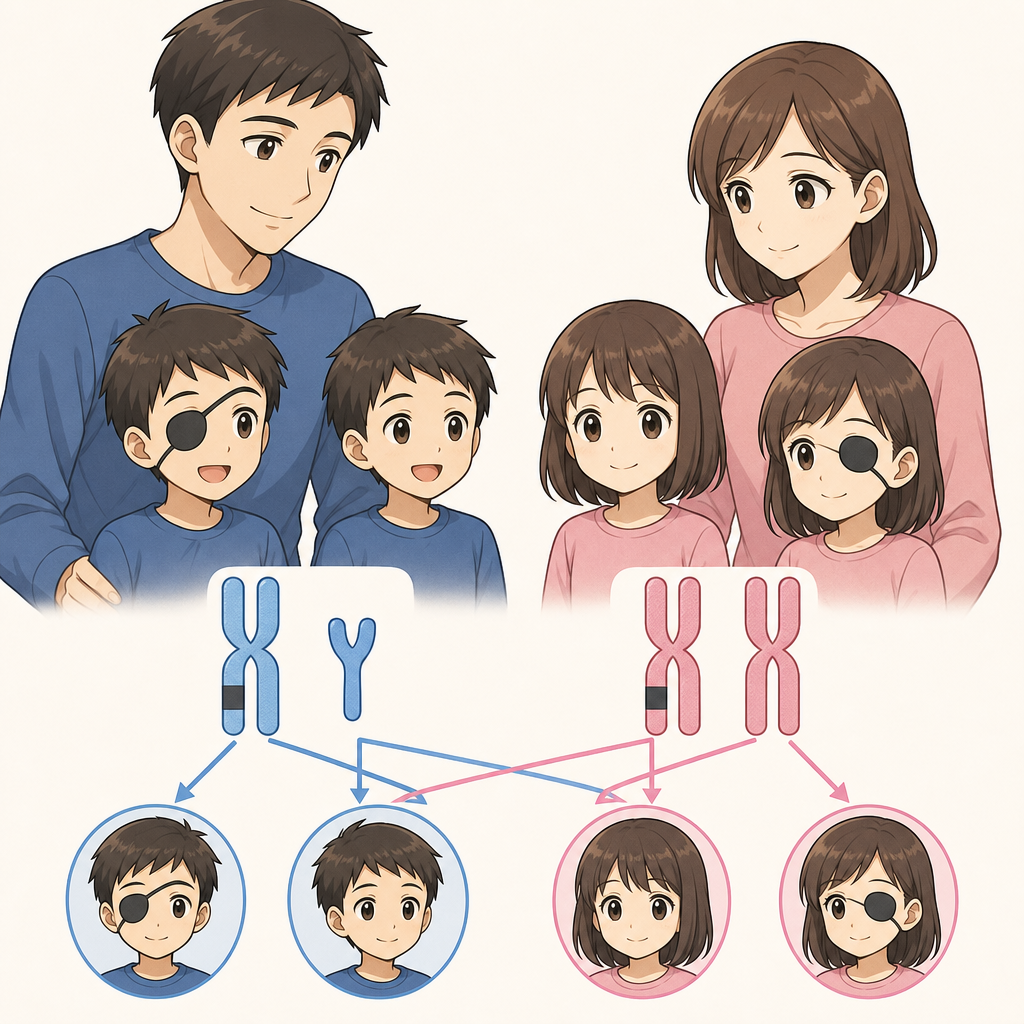 限性遺伝