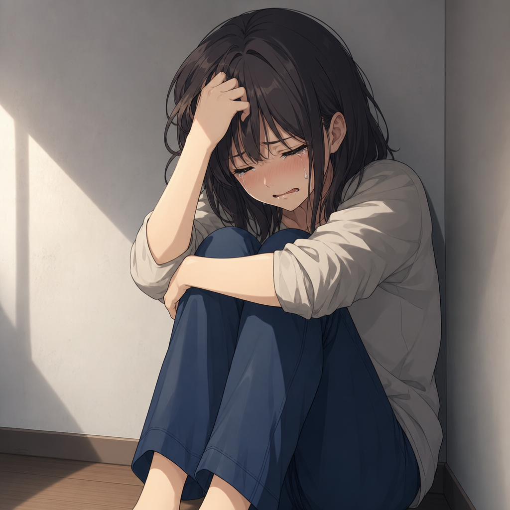 辛い